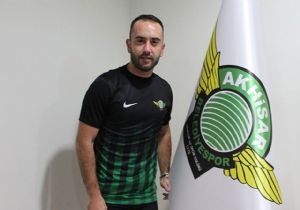 Ocan Adın Akhisar Belediyespor da